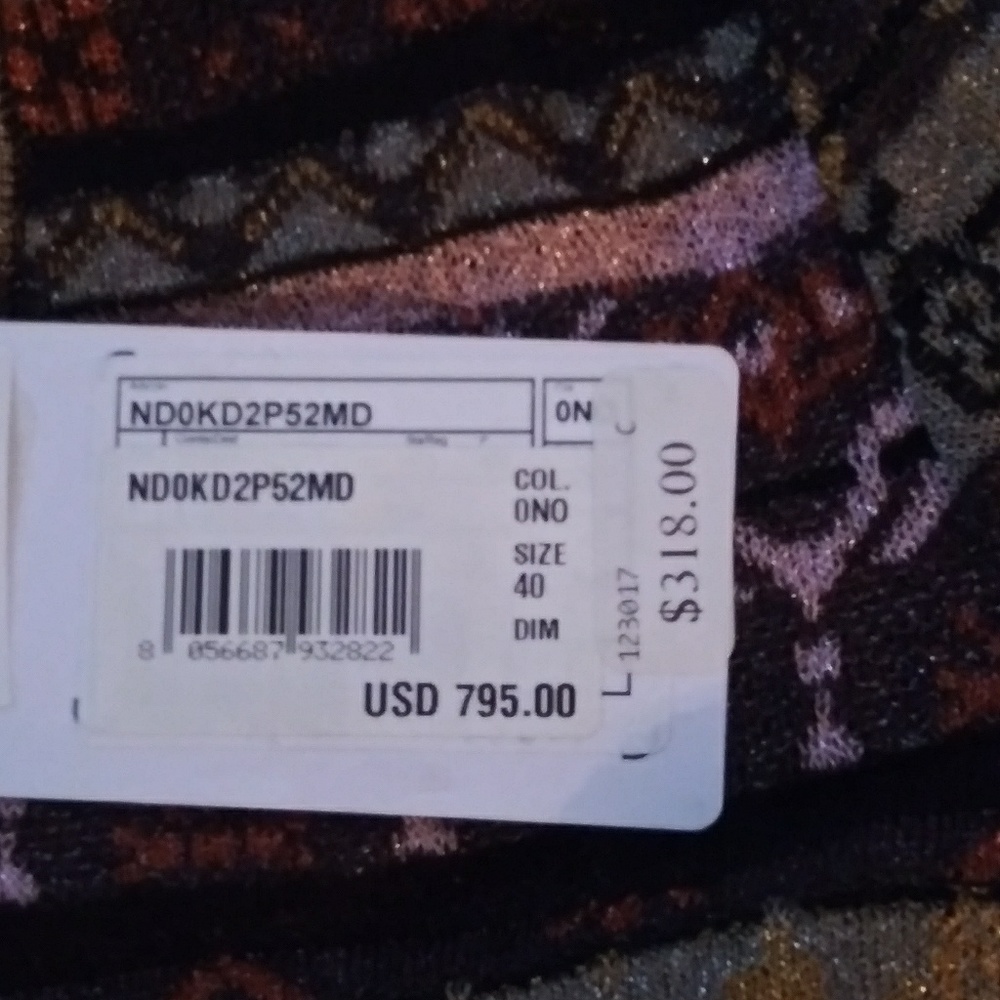 Missoni 👗 - Picture 3 of 5